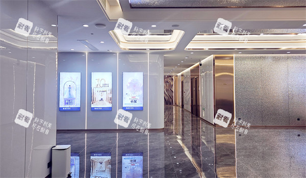 南寧帕拉美醫(yī)療美容環(huán)境一角