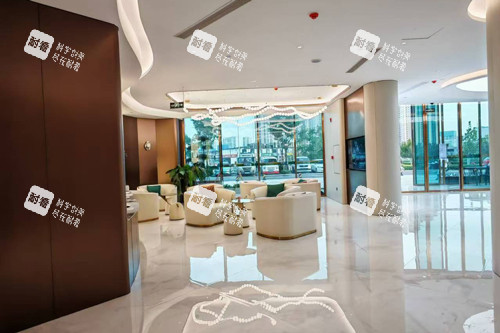 邯鄲麗人整形醫(yī)院大廳圖