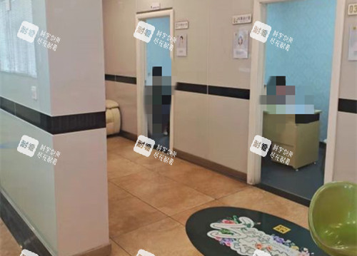 湘潭陽光醫(yī)美整形商談室外部環(huán)境