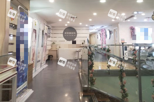 湘潭陽光醫(yī)美整形院內(nèi)環(huán)境示意圖