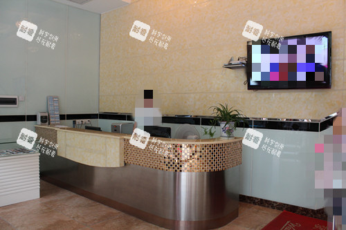 湘潭陽光醫(yī)美整形內(nèi)部環(huán)境