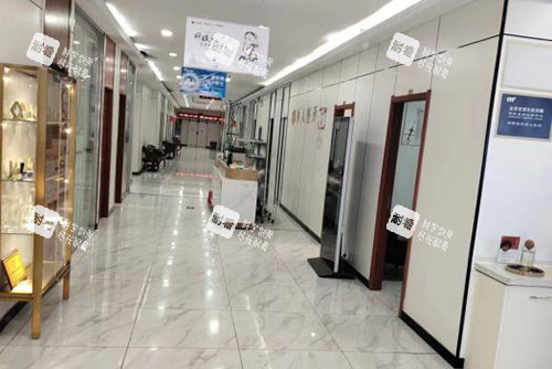 邯鄲麗人整形內(nèi)部環(huán)境實(shí)拍圖