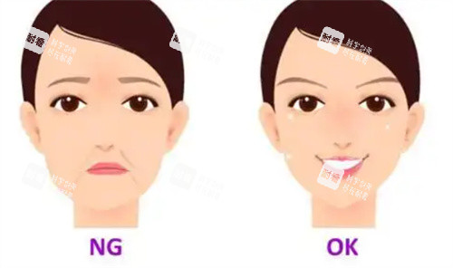 面部抗衰前后對比動畫 面部抗衰前后對比動畫