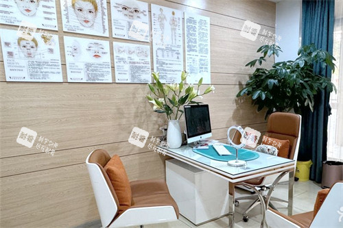 南寧韓美整形商談室