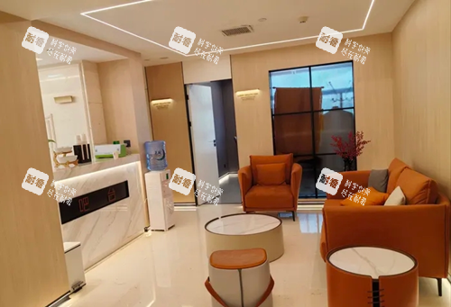 南寧華美整形候診區(qū) 南寧華美整形候診區(qū)
