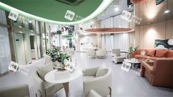 南寧柏瑧整形大廳環(huán)境