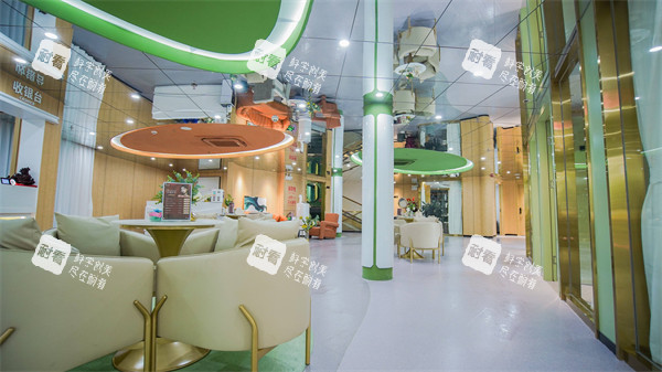 南寧柏瑧整形等候區(qū)