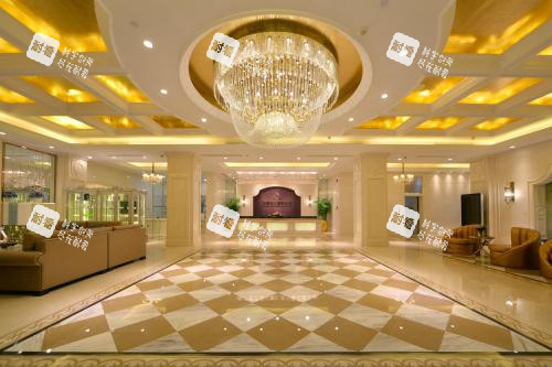 南寧華美醫(yī)療美容醫(yī)院大廳