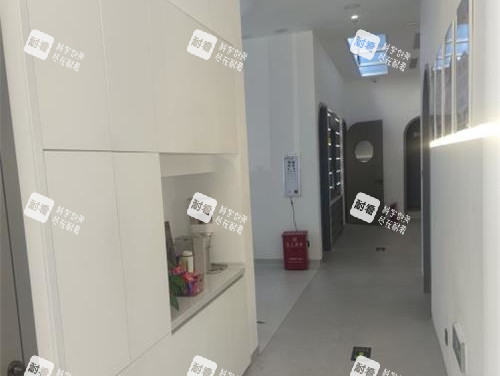 北京寧聯(lián)西海眼科走廊