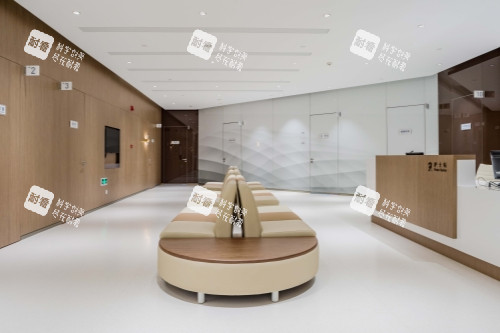 北京?，斄猪槼毖劭漆t(yī)院候診區(qū)3