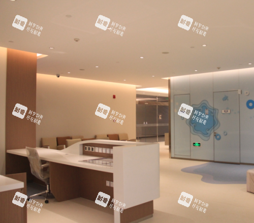 北京?，斄猪槼毖劭漆t(yī)院內(nèi)部大廳