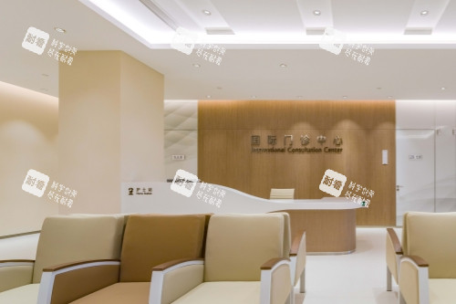 北京希瑪林順潮眼科醫(yī)院候診區(qū)2