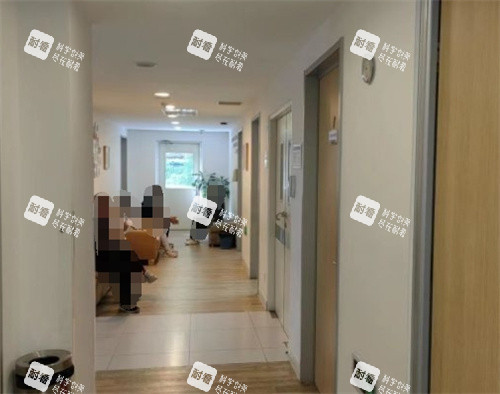 北京熙仁眼科環(huán)境圖