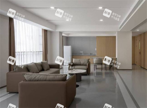 成都愛迪眼科醫(yī)院等候區(qū)環(huán)境 成都愛迪眼科醫(yī)院等候區(qū)環(huán)境