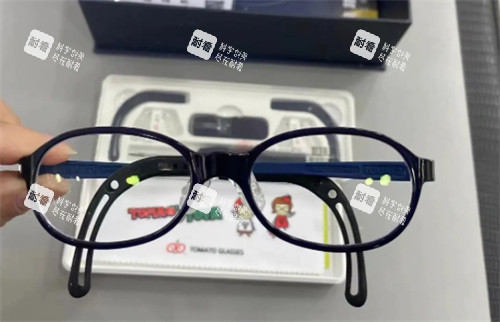 緩解近視的星趣控眼鏡