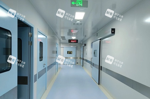 重慶華廈渝州眼科手術(shù)室