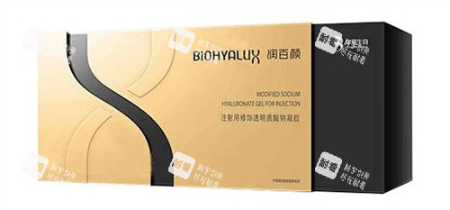 潤百顏玻尿酸黑金 潤百顏玻尿酸黑金