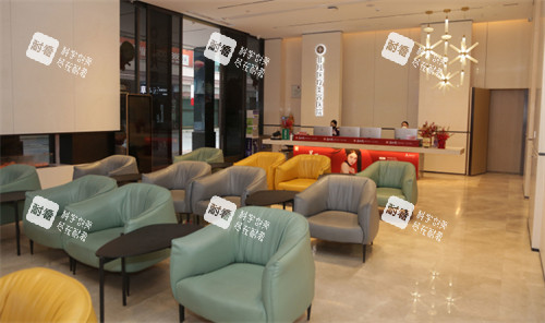 深圳非凡醫(yī)療美容醫(yī)院等待大廳 深圳非凡醫(yī)療美容醫(yī)院等待大廳