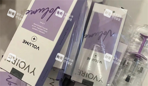 伊婉玻尿酸的外觀一覽 伊婉玻尿酸的外觀一覽