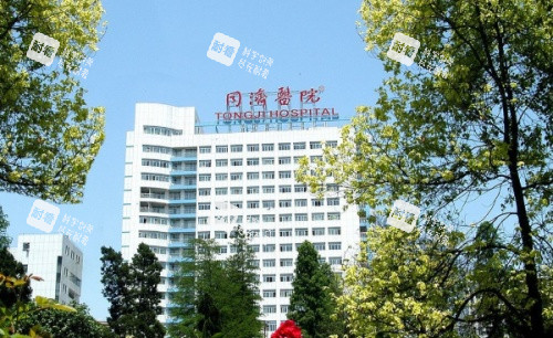 武漢同濟(jì)醫(yī)學(xué)院醫(yī)院周邊環(huán)境示意圖