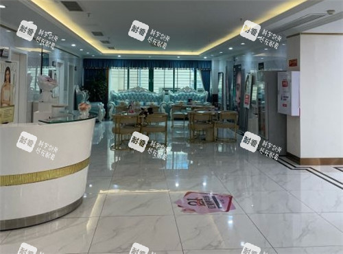 泉州億星醫(yī)療美容大廳照片