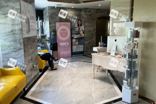 哈爾濱羽禪醫(yī)療美容內(nèi)部環(huán)境