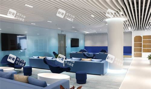 西安醫(yī)大眼科醫(yī)院休息區(qū)環(huán)境