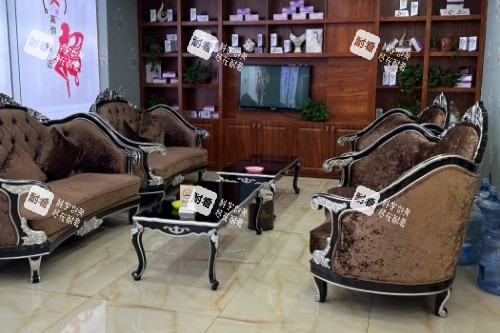 太原時光整形美容醫(yī)院休息室