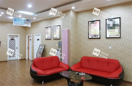 太原時光整形接待區(qū)