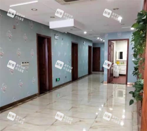 太原時光整形走廊