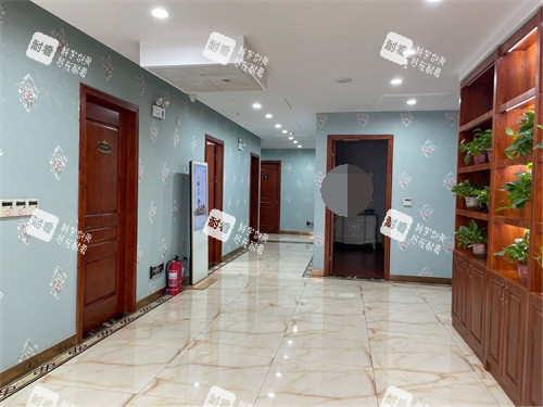 太原時光整形美容醫(yī)院環(huán)境圖