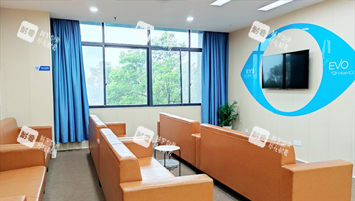 九江愛爾眼科醫(yī)院環(huán)境