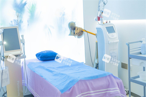 新疆黎美整形皮膚科診療環(huán)境