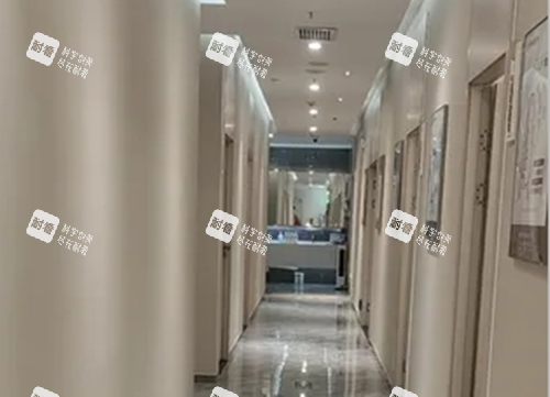 武漢光澤皇后整形走廊圖