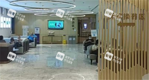 重慶華美整形環(huán)境圖片