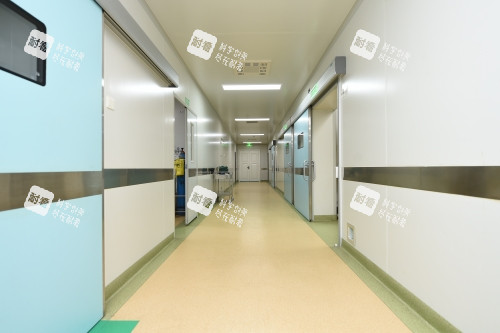 重慶軍科整形醫(yī)院走廊