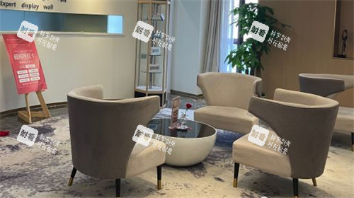 重慶如花醫(yī)療美容休息區(qū)