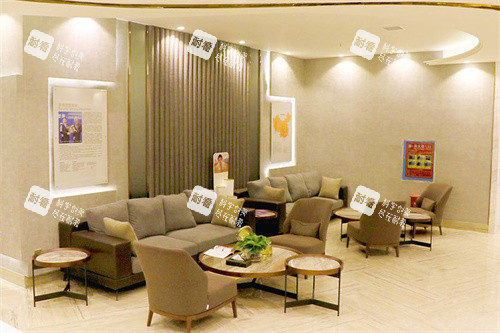 長(zhǎng)沙鵬愛(ài)醫(yī)療美容休息區(qū)