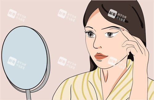 雙眼皮手術(shù)宣傳圖 雙眼皮手術(shù)宣傳圖