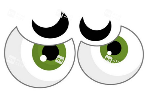 眼睛卡通圖 眼睛卡通圖