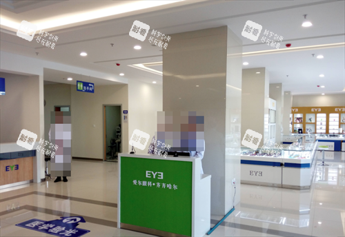 齊齊哈爾愛(ài)爾眼科導(dǎo)診