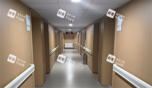 齊齊哈爾愛爾眼科走廊