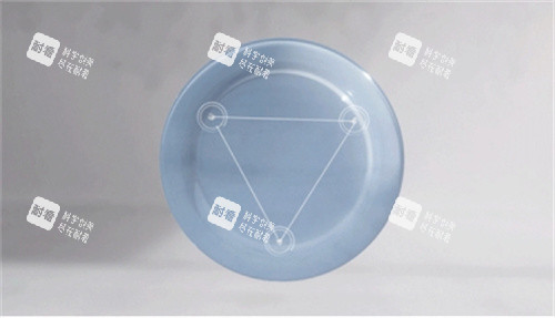 目立康角膜塑形鏡的設計