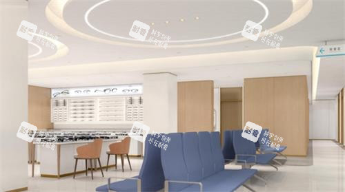 南寧華廈眼科大廳 南寧華廈眼科大廳