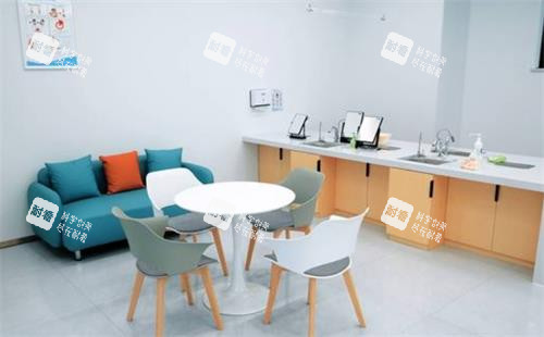 南寧華廈眼科休息區(qū) 南寧華廈眼科休息區(qū)