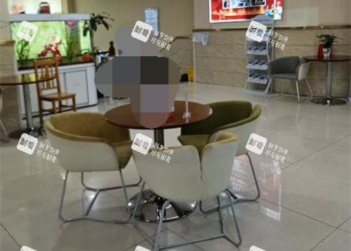 成都軍建疤痕科休息區(qū)