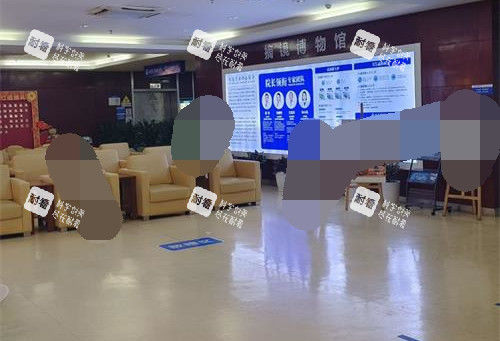 成都新視界眼科休息區(qū) 成都新視界眼科休息區(qū)