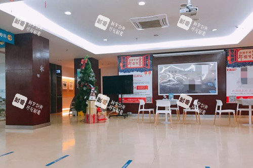 成都新視界眼科大廳環(huán)境 成都新視界眼科大廳環(huán)境