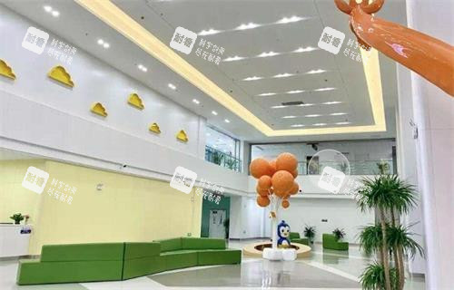 徐州星晨整形環(huán)境圖