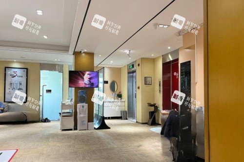 長沙藝星整形大廳